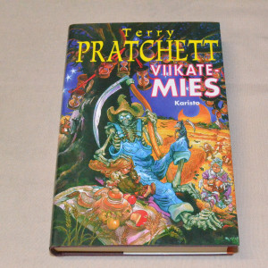 Terry Pratchett Viikatemies